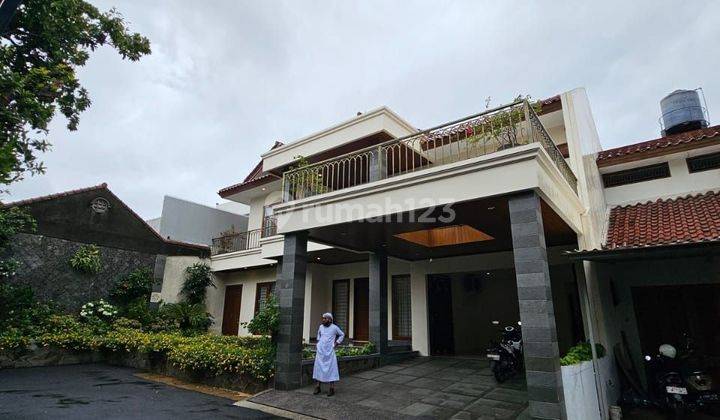 Rumah Secondary Jatipadang Utara Jakarta Selatan 2