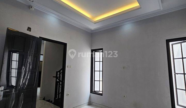 Rumah Baru Lenteng Agung Dalam Cluster Jakarta Selatan 2