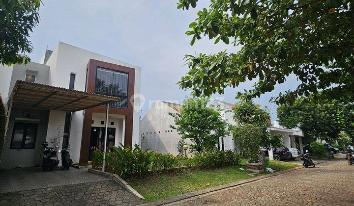 Jual Butuh Grand Cibubur Rumah 2 Lantai  1