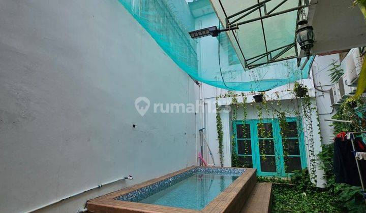 Rumah Second Terawat & Kokoh 2 Lantai Siap Huni 2