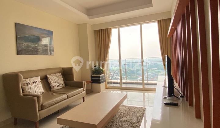 Dijual Apartemen Pondok Indah Residences - 1+1 Bedroom