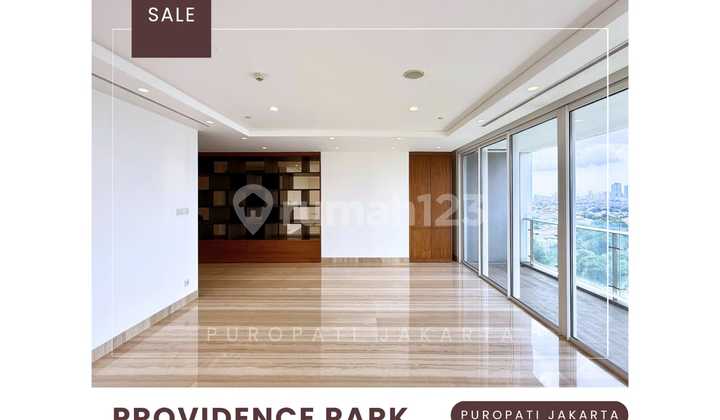 Dijual Apartemen Providence Park - 3 Bedroom Dijual Apartemen Providence Park - 3 Bedroom
