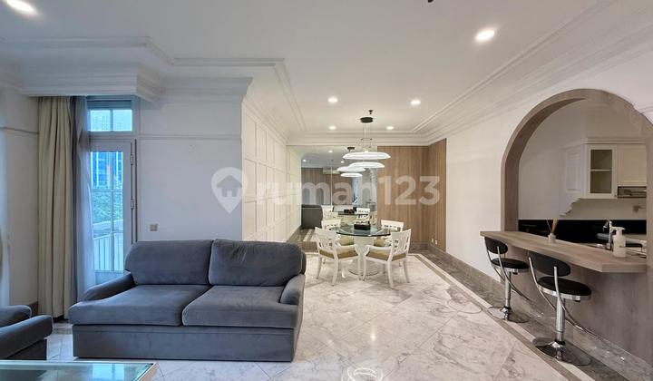 Dijual Apartement Permata Hijau - 2 Bedroom