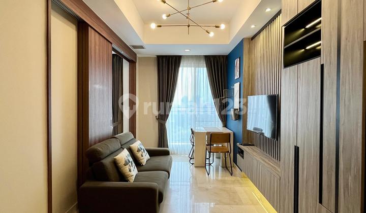 Dijual Apartemen Branz Simatupang - 1 Bedroom