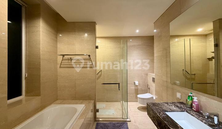 For Rent Apartment The Pakubuwono House - 2 Bedroom 2