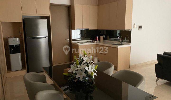 Dijual  Apartemen 1 Park Avenue, 2 Bedroom 2