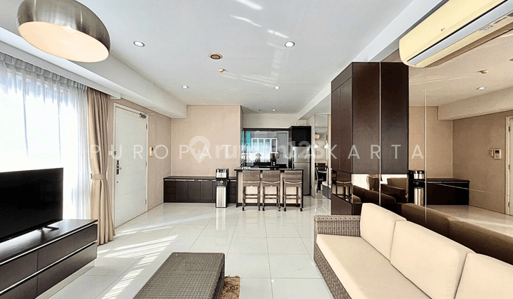 Dijual Apartement 1 Park Residences, 3 Bedroom 2