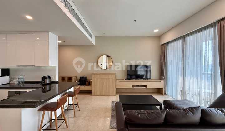 Dijual Apartemen Anandamaya Residences - 2 Bedroom Dijual Apartemen Anandamaya Residences - 2 Bedroom