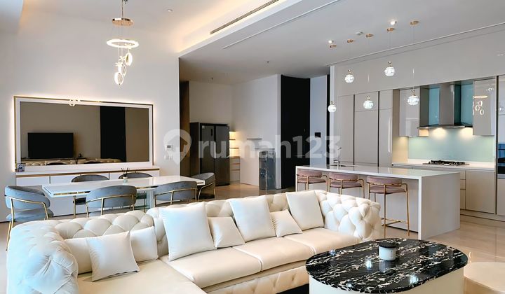 Dijual Apartemen La Vie All Suites - 3 Bedroom Dijual Apartemen La Vie All Suites - 3 Bedroom