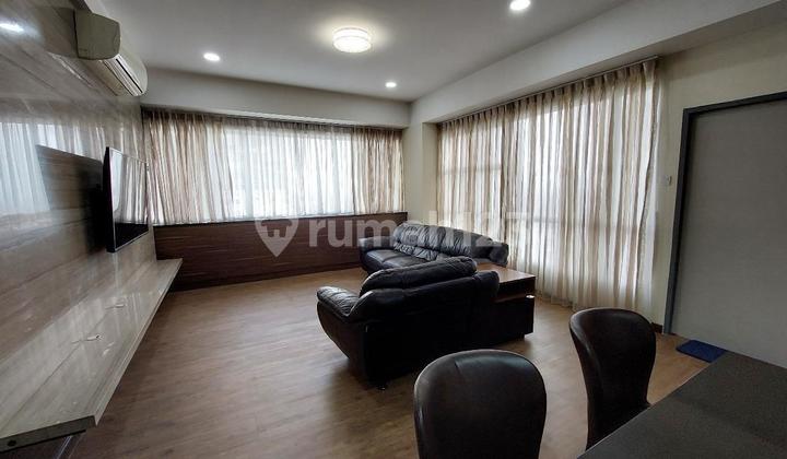 Dijual Apartemen 1 Park Residence - 3 Bedroom