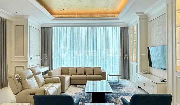 Disewakan Apartemen The St Regis Residence - 3 Bedroom