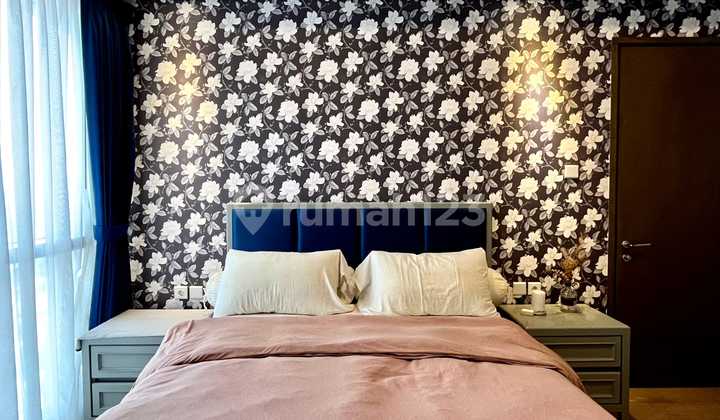 Dijual Apartemen 1 Park Avenue - 2+1 Bedroom 2