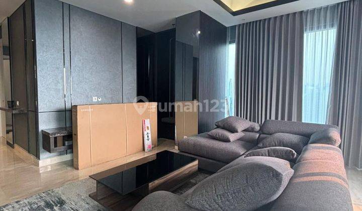 Dijual  Apartemen 57 Promenade, 3 Bedroom 1