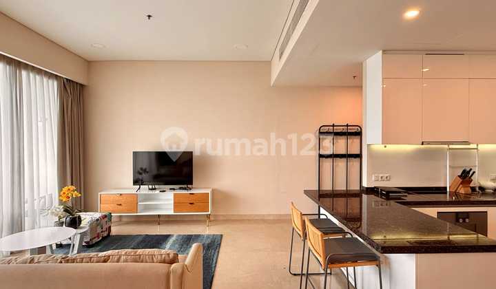 Disewakan Apartemen Anandamaya Residence - 3 Bedroom