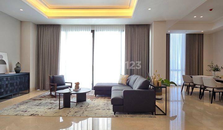 Disewakan Regent Residences, 3 Bedroom 1