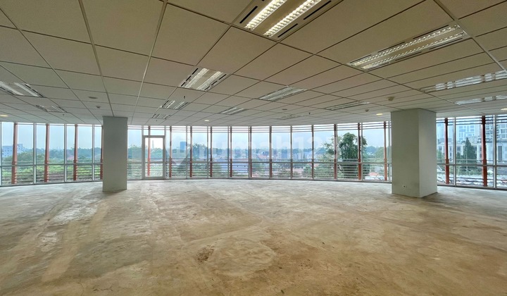 For Sale Sq Office South Quarter in South Jakarta For Sale Sq Office South Quarter in South Jakarta