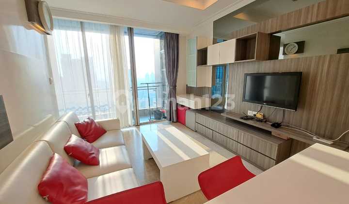 For Rent Residence 8 Senopati Apartment - 1 Bedroom