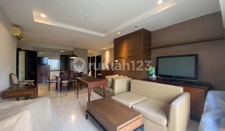 Dijual Apartemen Somerset Permata Berlian - 3 Bedroom