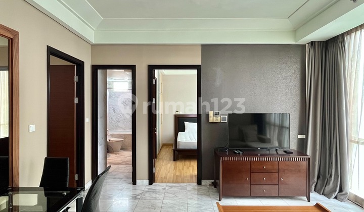 Dijual Apartemen The Peak Sudirman - 2 Bedroom 2