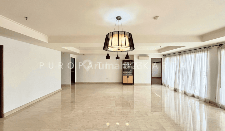 Dijual Apartemen Permata Hijau Residences, 4 Bedroom 1