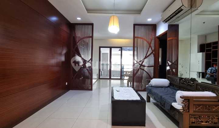 For Sale Sahid Sudirman Residence Apartment - 2 Bedroom