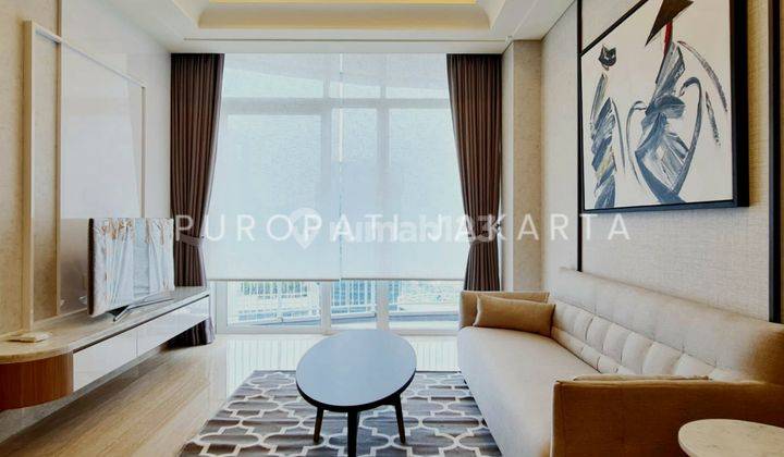 Dijual Apartement South Hills, 1 Bedroom 2