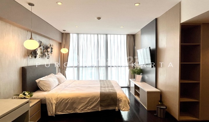 Dijual  Apartemen Casa Domaine, 3 Bedroom 2