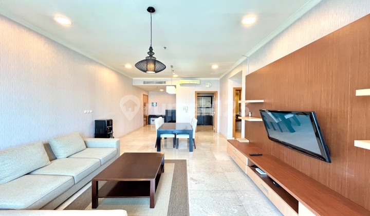 Dijual  Apartemen Senayan Residences, 2 Bedroom 1