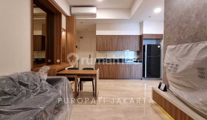 57 Promenade, Disewakan 1 BR 1