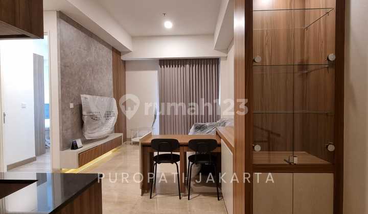 57 Promenade, Disewakan 1 BR 2