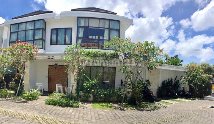 Our Villa for sale, Canggu Bali 1