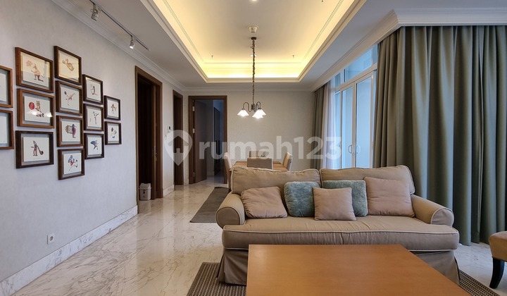 Dijual Botanica, 2 Bedroom Dijual Botanica, 2 Bedroom