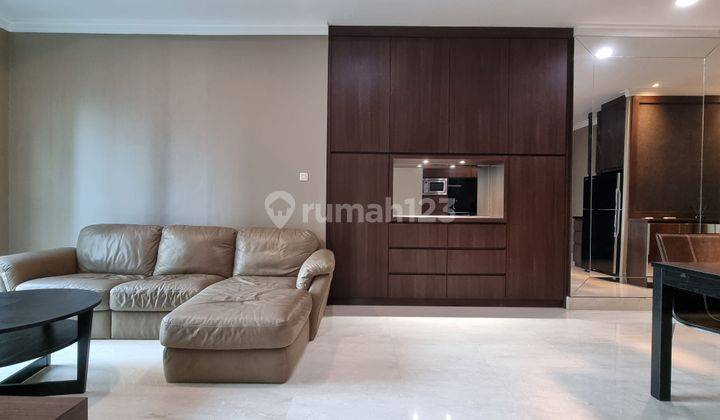 Dijual Residence 8, 1 Br, Furnished 1