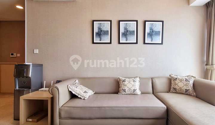 For Sale Setiabudi Sky Garden Apartment, 2 Bedrooms, Furnished