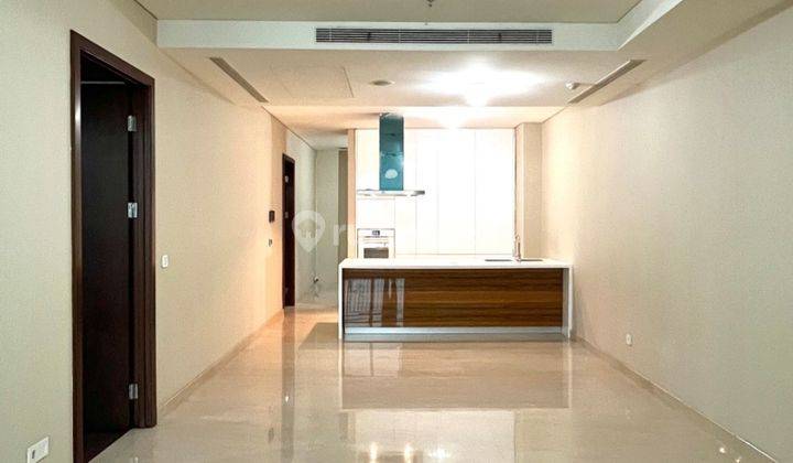 Dijual Apartemen Pakubuwono House, 2 Br, Semi Furnished 1