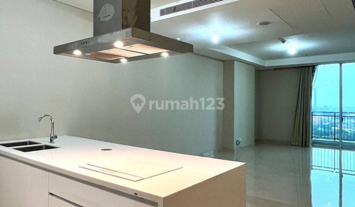 Dijual Apartemen Pakubuwono House, 2 Br, Semi Furnished 2