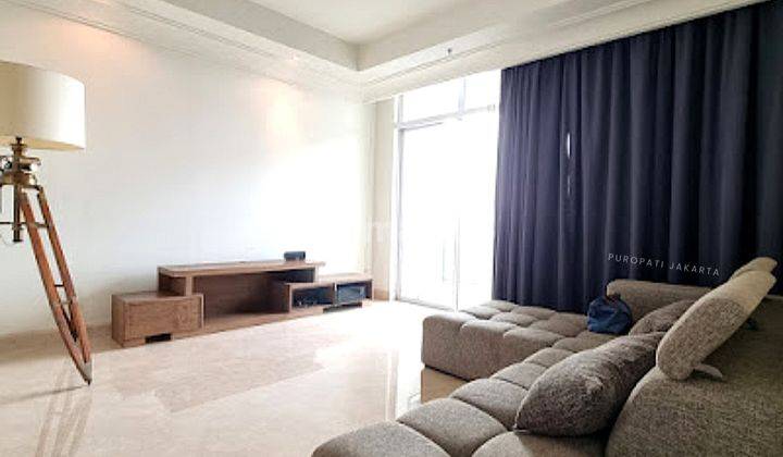 Dijual Apartemen Pakubuwono View, 2 Br, Furnished 1