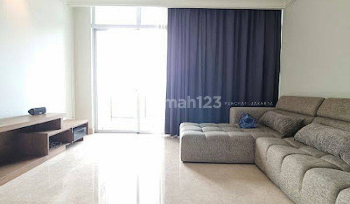 Dijual Apartemen Pakubuwono View, 2 Br, Furnished 2