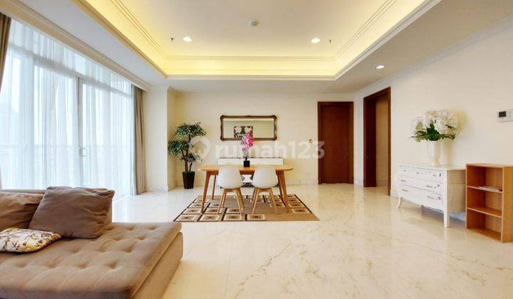 Dijual Apartment Botanica, 2+1 Br, Furnished 2