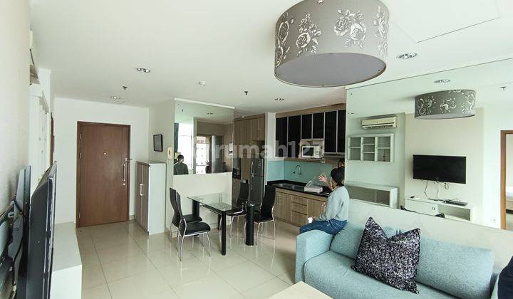 Dijual Sahid Sudirman Residences, 2 Br, Furnished 1