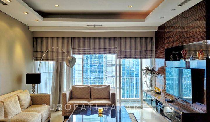 Dijual Capital Residences, 3 Br, Furnished 1