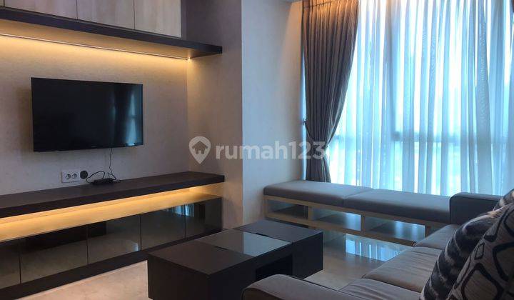 Dijual Apartement Setiabudi Sky Garden, 2 Br, Furnished 1