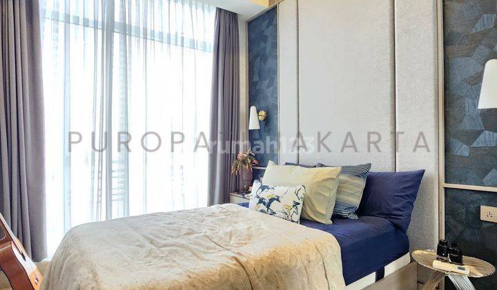 Dijual Apartemen South Hills 2br 2