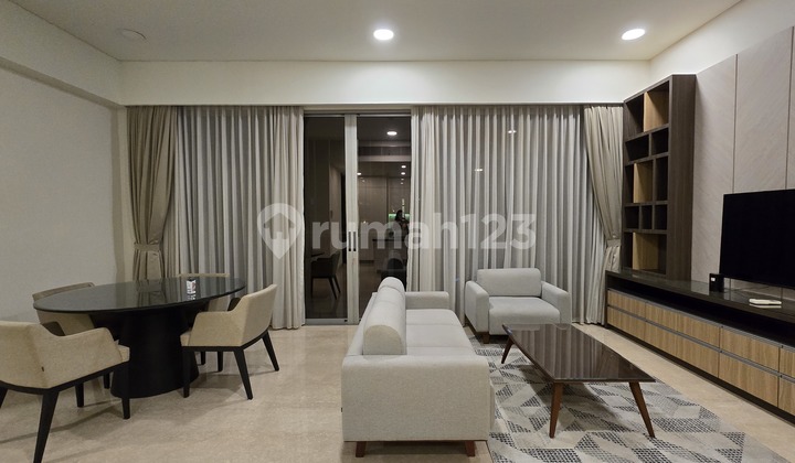 Disewakan Anandamaya Residences, 2 Br, Furnished Disewakan Anandamaya Residences, 2 Br, Furnished