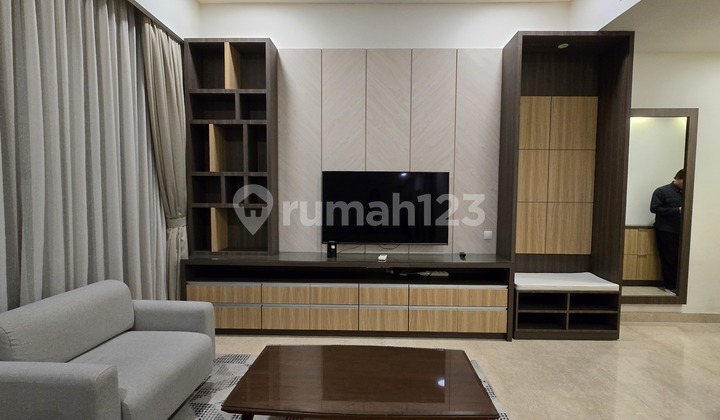 Disewakan Anandamaya Residences, 2 Br, Furnished 2