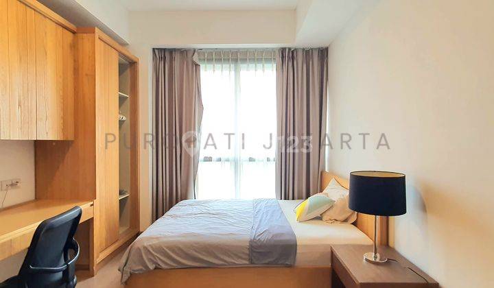 Dijual Apartemen 1park Avenue, 2+1 BR 2