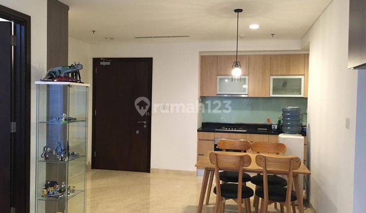 Dijual Apartemen Setiabudi Sky Garden, 2 Br, Furnished 1