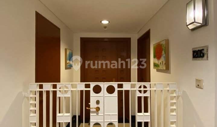 For Sale Setiabudi Apartment, 2 Bedrooms, Furnished 2