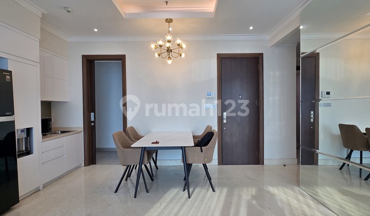Disewakan Apartement Residence 8, 2 BR 2