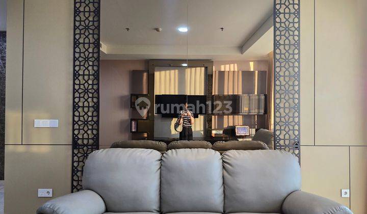 Disewakan Apartemen Pakubuwono House ,2 BR 2